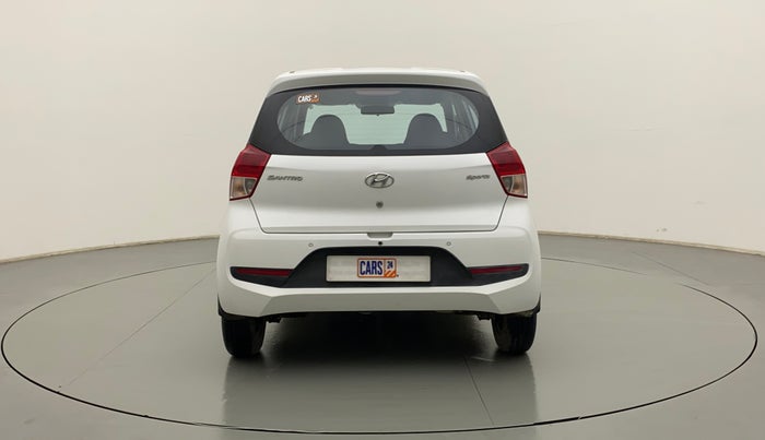 2019 Hyundai NEW SANTRO SPORTZ MT, Petrol, Manual, 15,065 km, Back/Rear