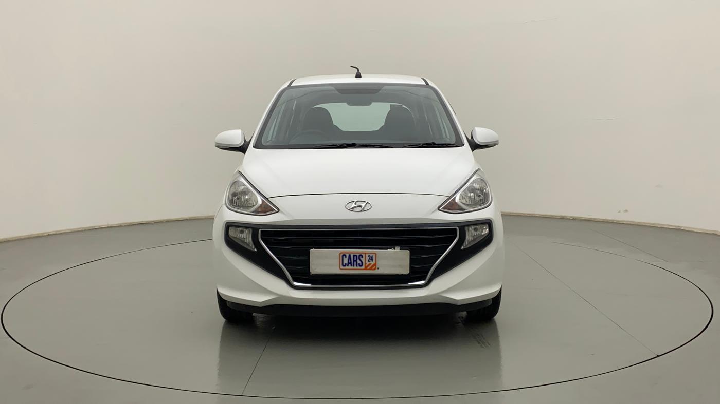2019 Hyundai NEW SANTRO SPORTZ MT, Petrol, Manual, 15,065 km, Front
