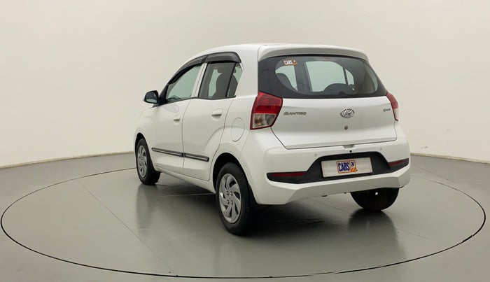 2019 Hyundai NEW SANTRO SPORTZ MT, Petrol, Manual, 15,065 km, Left Back Diagonal