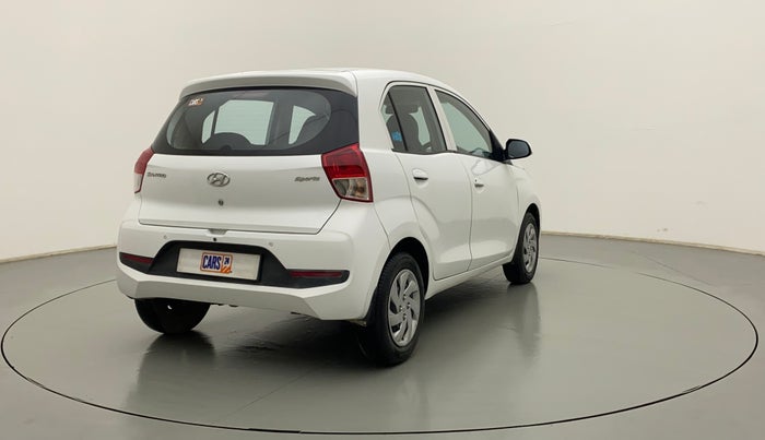 2019 Hyundai NEW SANTRO SPORTZ MT, Petrol, Manual, 15,065 km, Right Back Diagonal