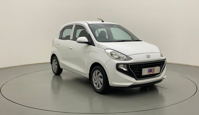 2019 Hyundai NEW SANTRO SPORTZ MT, Petrol, Manual, 15,065 km, Right Front Diagonal