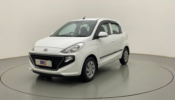 2019 Hyundai NEW SANTRO SPORTZ MT, Petrol, Manual, 15,065 km, Left Front Diagonal