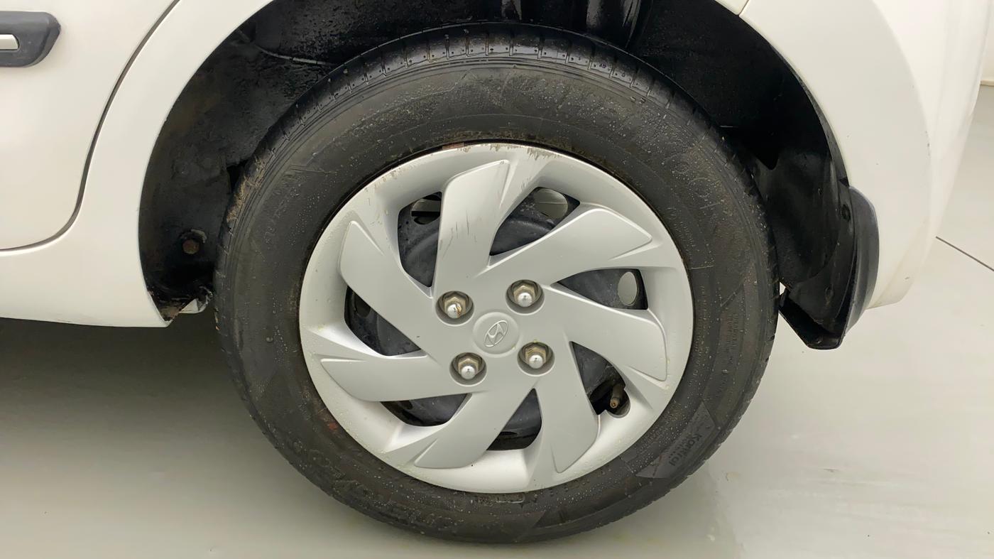 2019 Hyundai NEW SANTRO SPORTZ MT, Petrol, Manual, 15,065 km, Left Rear Wheel