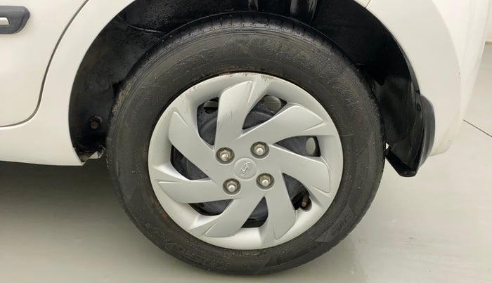 2019 Hyundai NEW SANTRO SPORTZ MT, Petrol, Manual, 15,065 km, Left Rear Wheel