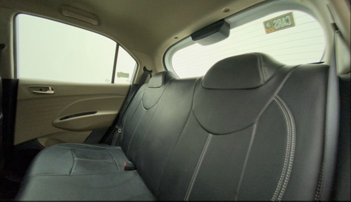 2019 Hyundai NEW SANTRO SPORTZ MT, Petrol, Manual, 15,065 km, Right Side Rear Door Cabin
