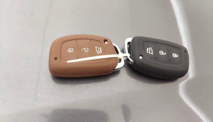 2016 Hyundai Elite i20 ASTA 1.2, Petrol, Manual, 22,501 km, Key Close Up