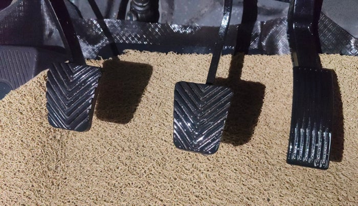 2016 Hyundai Elite i20 ASTA 1.2, Petrol, Manual, 22,501 km, Pedals