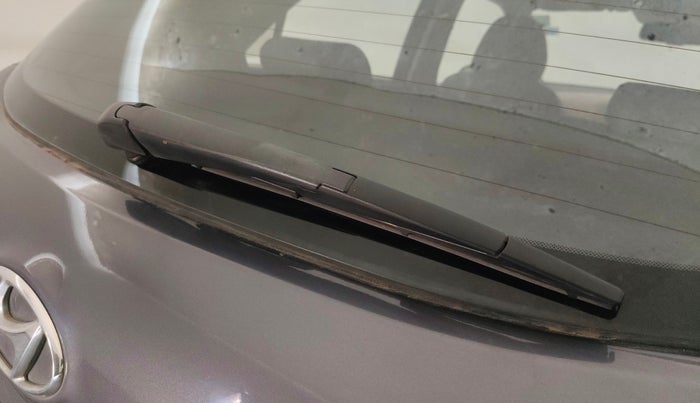 2016 Hyundai Elite i20 ASTA 1.2, Petrol, Manual, 22,501 km, Rear Wiper