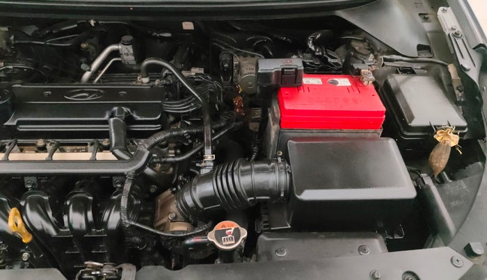 2016 Hyundai Elite i20 ASTA 1.2, Petrol, Manual, 22,501 km, Engine View - Left