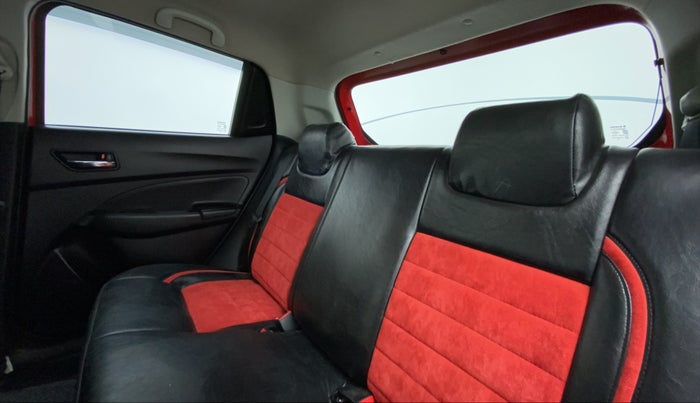 2019 Maruti Swift VDI, Diesel, Manual, 11,312 km, Right Side Door Cabin View