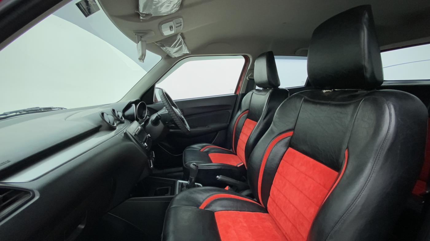 2019 Maruti Swift VDI, Diesel, Manual, 11,312 km, Right Side Front Door Cabin View