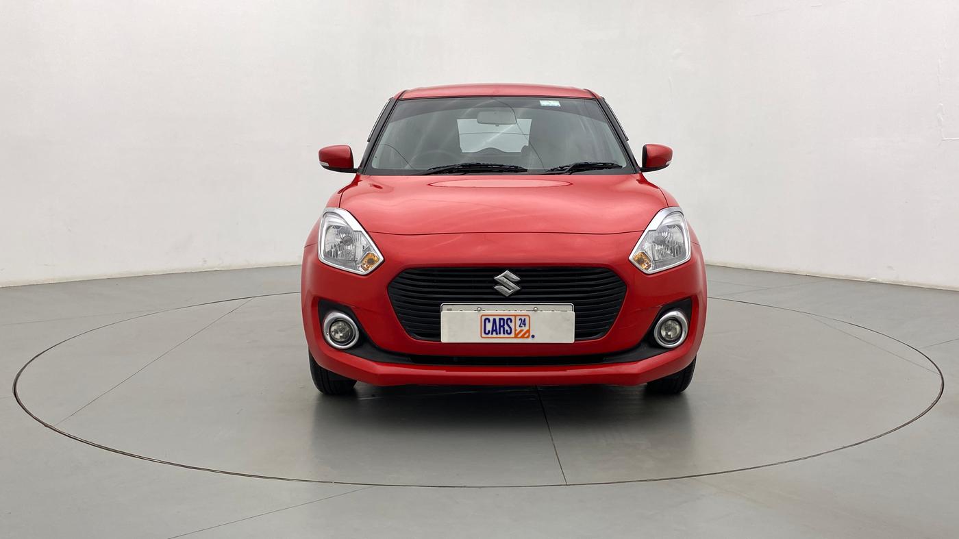 2019 Maruti Swift VDI, Diesel, Manual, 11,312 km, Front View
