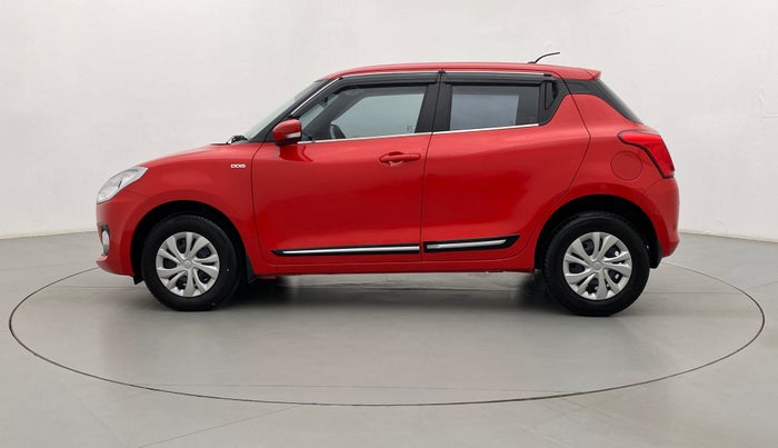 2019 Maruti Swift VDI, Diesel, Manual, 11,312 km, Left Side View