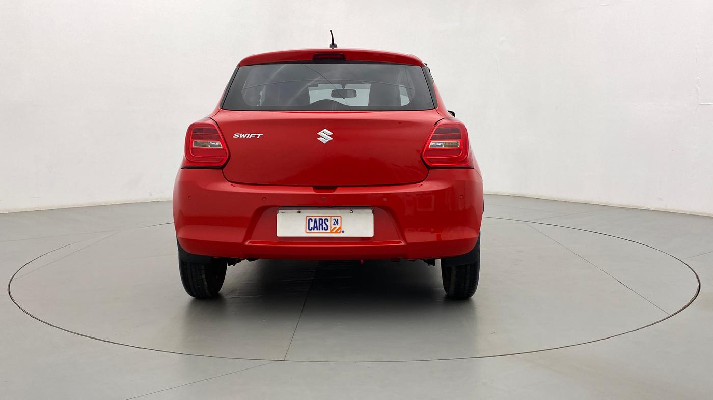 2019 Maruti Swift VDI, Diesel, Manual, 11,312 km, Back/Rear View