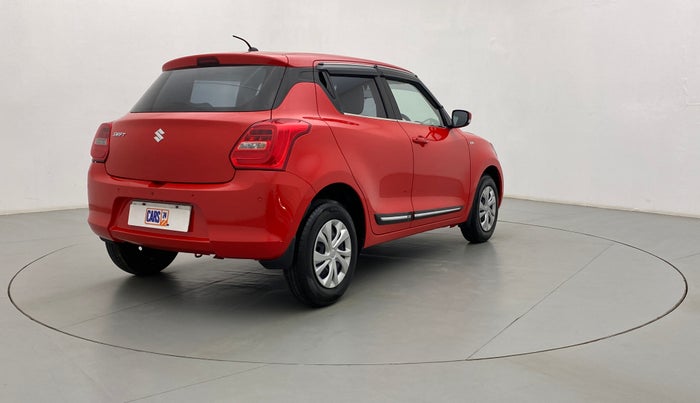 2019 Maruti Swift VDI, Diesel, Manual, 11,312 km, Right Back Diagonal (45- Degree) View