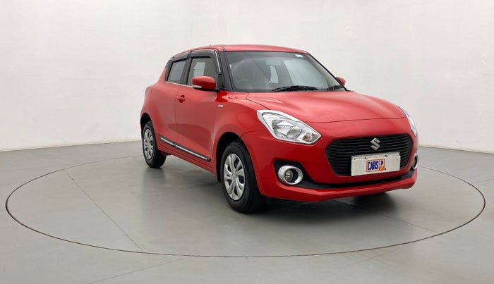 2019 Maruti Swift VDI, Diesel, Manual, 11,312 km, Right Front Diagonal