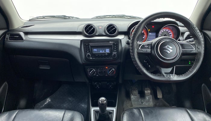 2019 Maruti Swift VDI, Diesel, Manual, 11,312 km, Dashboard View