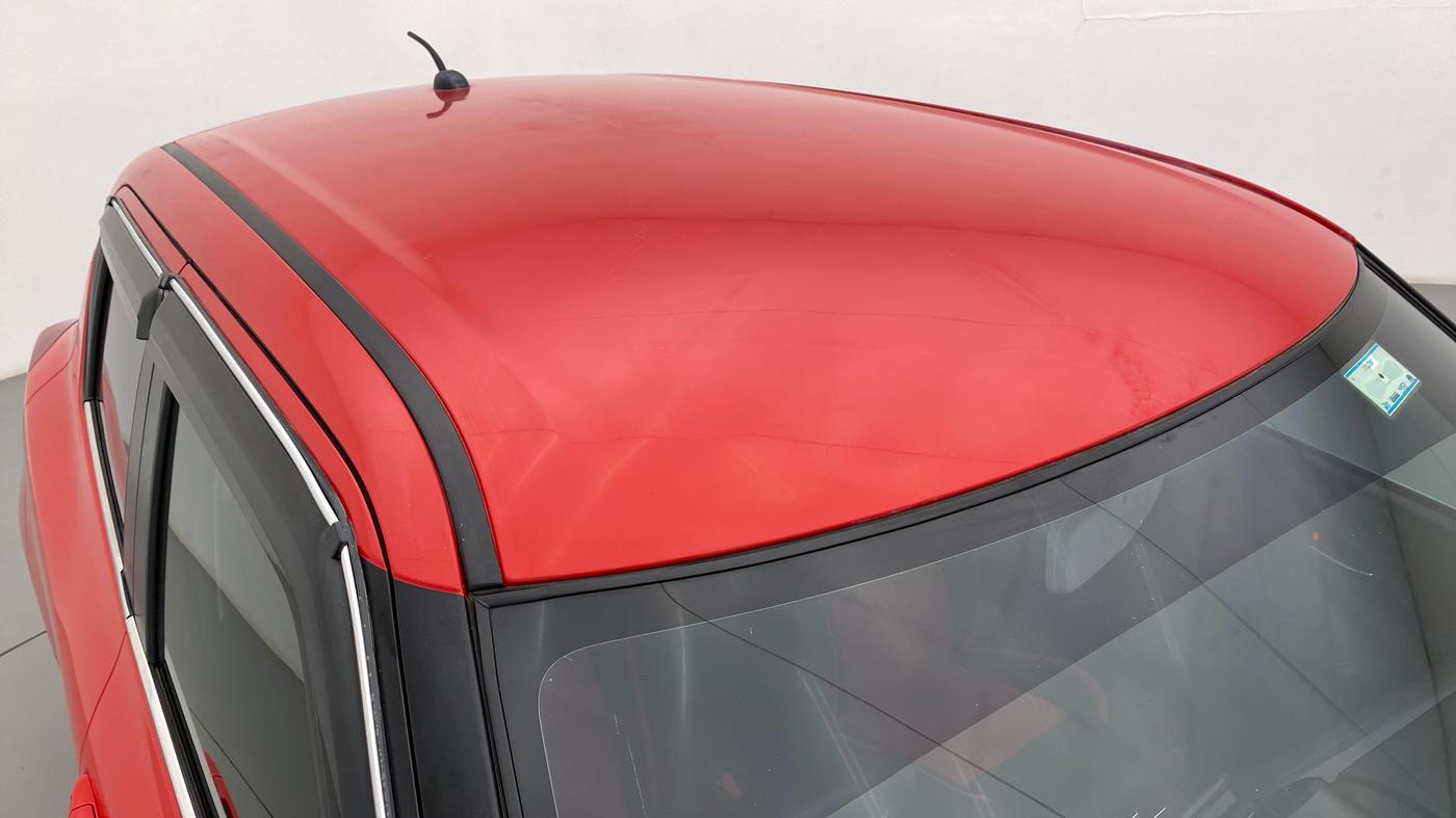 2019 Maruti Swift VDI, Diesel, Manual, 11,312 km, Roof/Sunroof View