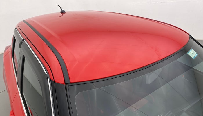 2019 Maruti Swift VDI, Diesel, Manual, 11,312 km, Roof/Sunroof View