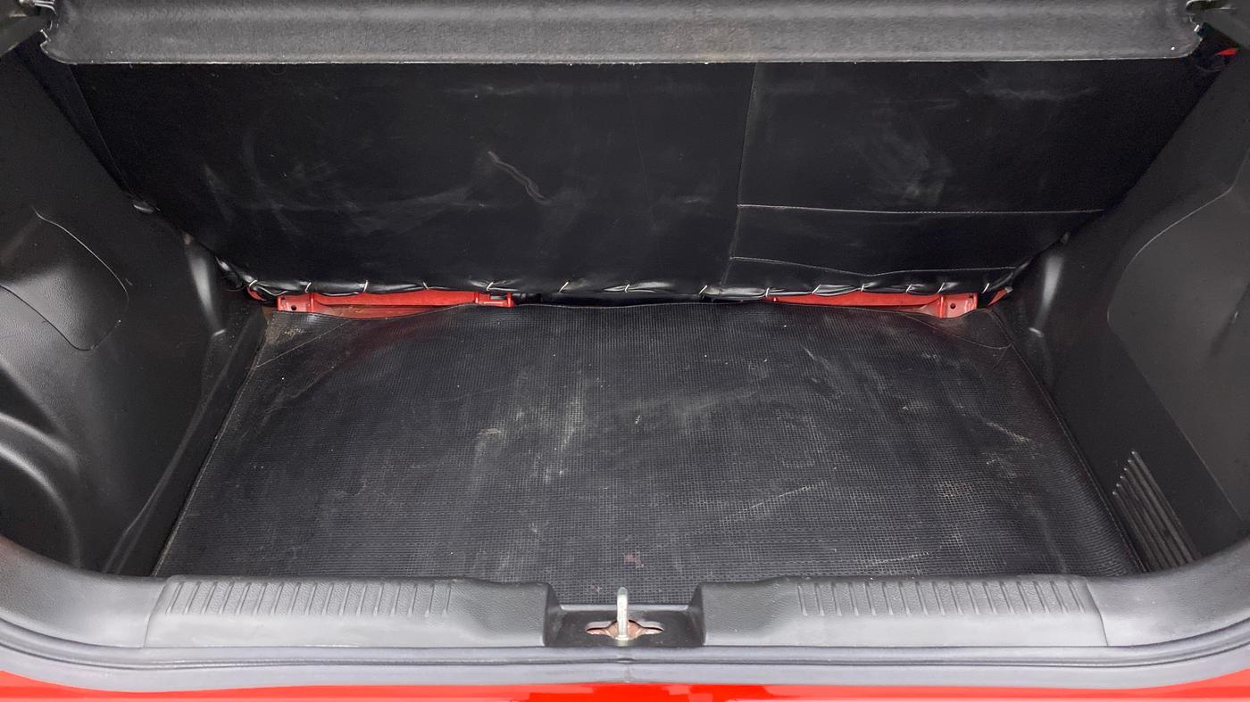 2019 Maruti Swift VDI, Diesel, Manual, 11,312 km, Boot Inside View