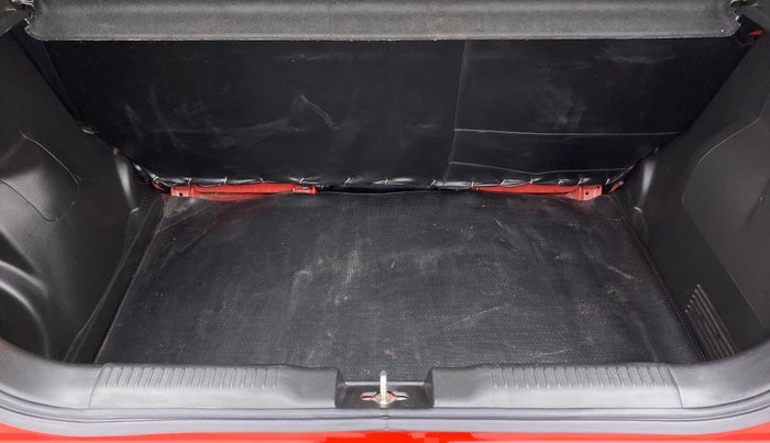 2019 Maruti Swift VDI, Diesel, Manual, 11,312 km, Boot Inside View