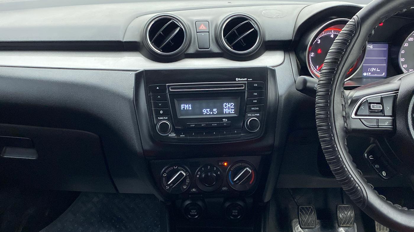 2019 Maruti Swift VDI, Diesel, Manual, 11,312 km, Air Conditioner