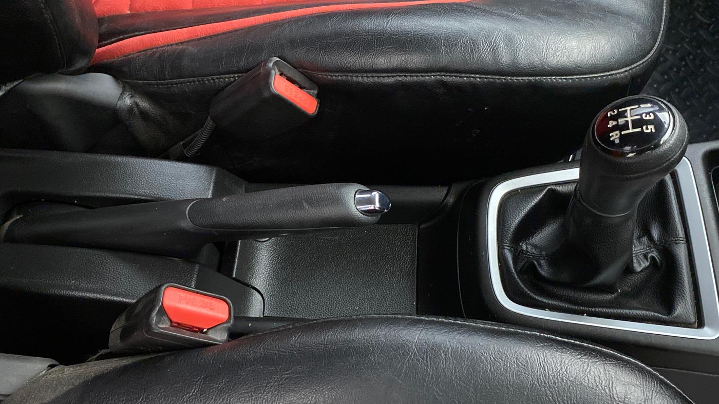 2019 Maruti Swift VDI, Diesel, Manual, 11,312 km, Gear Lever