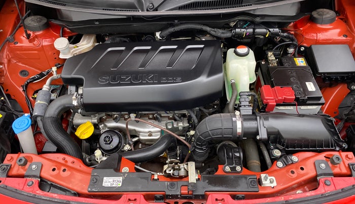2019 Maruti Swift VDI, Diesel, Manual, 11,312 km, Engine Bonet View