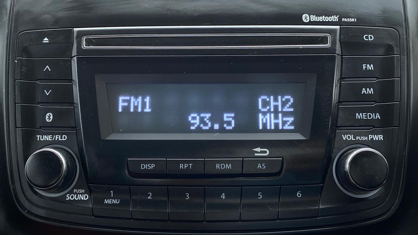 2019 Maruti Swift VDI, Diesel, Manual, 11,312 km, Infotainment System