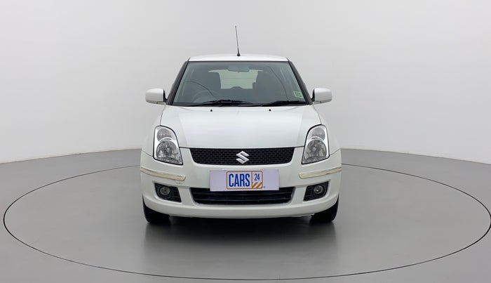 2010 Maruti Swift ZXI, Petrol, Manual, 74,430 km, Front