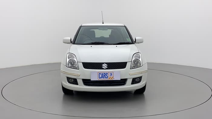 2010 Maruti Swift ZXI, Petrol, Manual, 74,430 km, Front