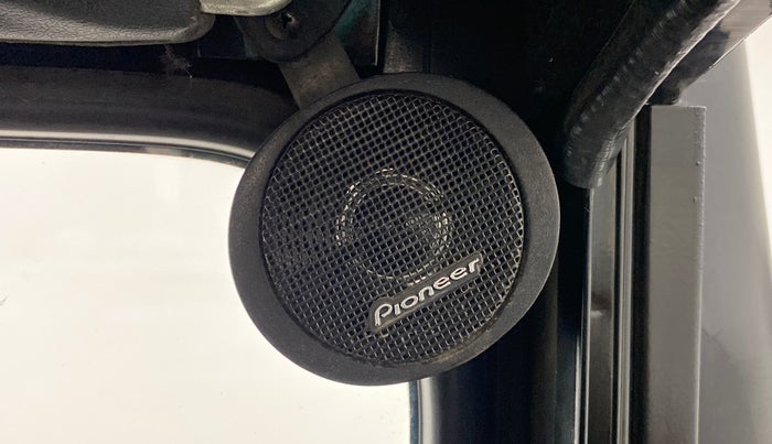 2015 Mahindra Thar CRDE 4X4 BS IV, Diesel, Manual, 50,588 km, Speaker