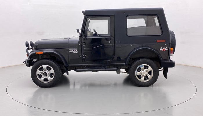 2015 Mahindra Thar CRDE 4X4 BS IV, Diesel, Manual, 50,588 km, Left Side