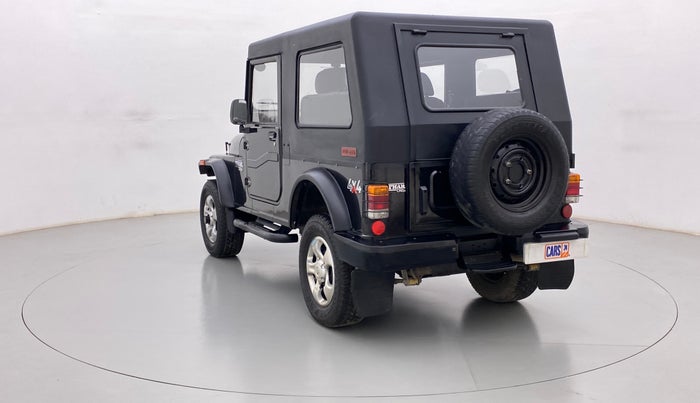 2015 Mahindra Thar CRDE 4X4 BS IV, Diesel, Manual, 50,588 km, Left Back Diagonal