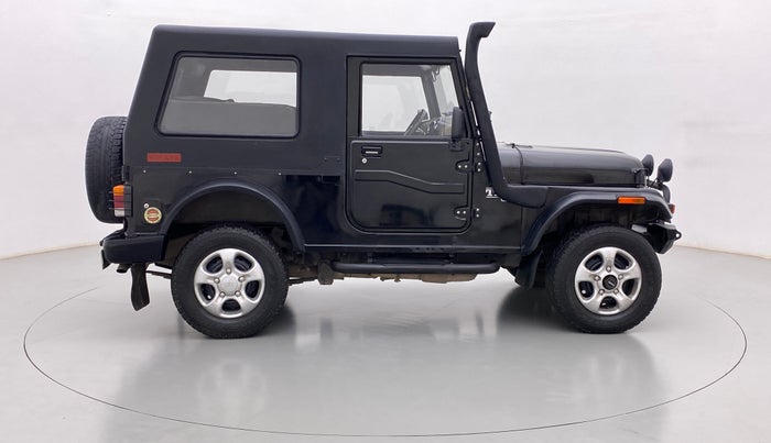 2015 Mahindra Thar CRDE 4X4 BS IV, Diesel, Manual, 50,588 km, Right Side View