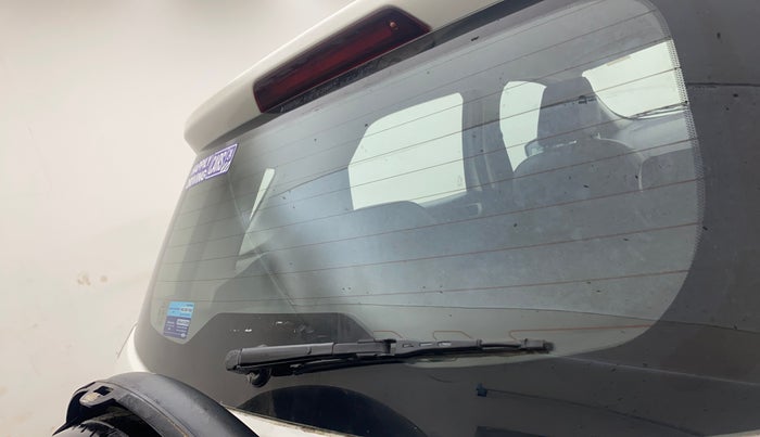 2017 Ford Ecosport TITANIUM 1.5L PETROL AT, Petrol, Automatic, 73,284 km, Rear Wiper