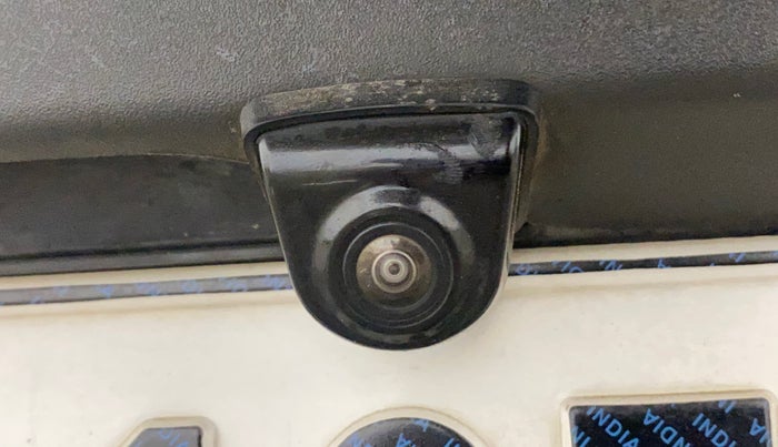 2017 Ford Ecosport TITANIUM 1.5L PETROL AT, Petrol, Automatic, 73,284 km, Parking Camera