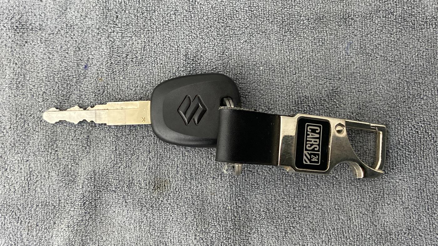 2022 Maruti New Wagon-R LXI 1.0 L, Petrol, Manual, 3,729 km, Key Close Up