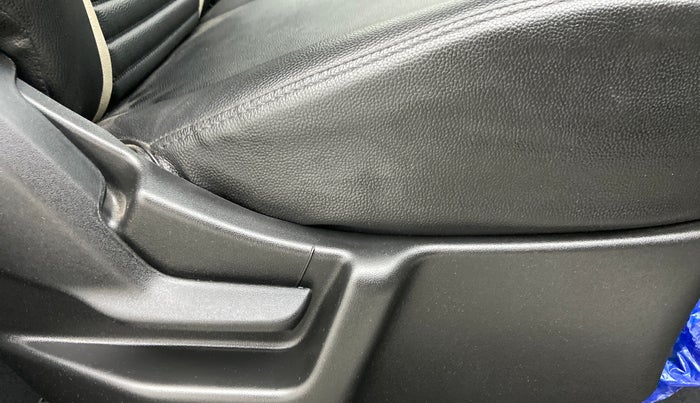 2022 Maruti New Wagon-R LXI 1.0 L, Petrol, Manual, 3,729 km, Driver Side Adjustment Panel