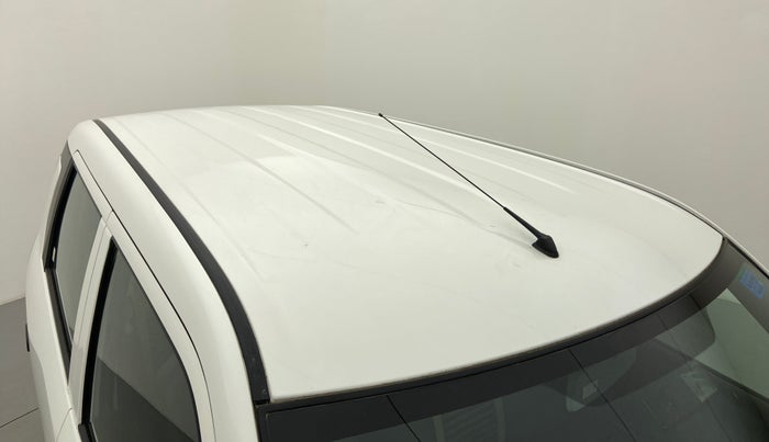 2022 Maruti New Wagon-R LXI 1.0 L, Petrol, Manual, 3,729 km, Roof
