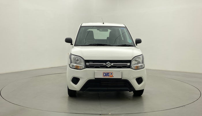 2022 Maruti New Wagon-R LXI 1.0 L, Petrol, Manual, 3,729 km, Front