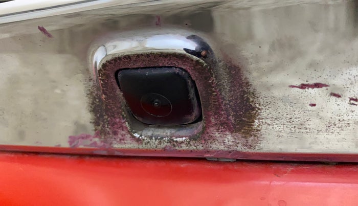 2018 Maruti Baleno ALPHA CVT PETROL 1.2, Petrol, Automatic, 71,679 km, Parking Camera