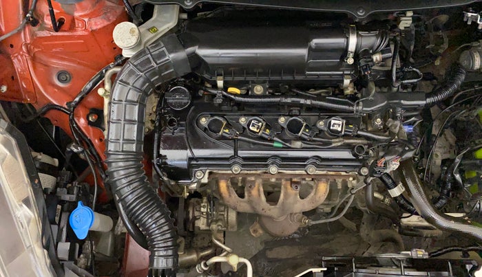 2018 Maruti Baleno ALPHA CVT PETROL 1.2, Petrol, Automatic, 71,679 km, Engine View - Right