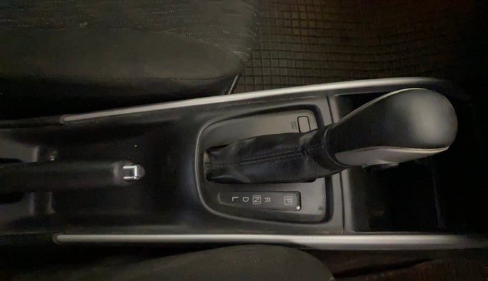 2018 Maruti Baleno ALPHA CVT PETROL 1.2, Petrol, Automatic, 71,679 km, Gear Lever