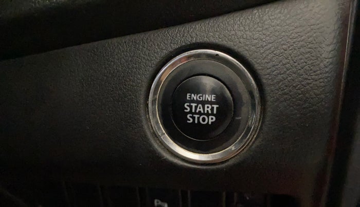 2018 Maruti Baleno ALPHA CVT PETROL 1.2, Petrol, Automatic, 71,679 km, Keyless Start/ Stop Button