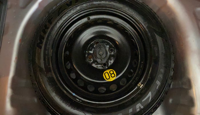 2018 Maruti Baleno ALPHA CVT PETROL 1.2, Petrol, Automatic, 71,679 km, Spare Tyre