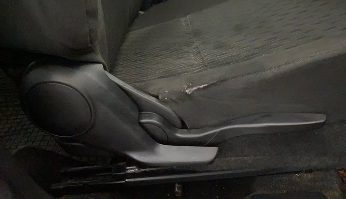 2018 Maruti Baleno ALPHA CVT PETROL 1.2, Petrol, Automatic, 71,679 km, Driver Side Adjustment Panel