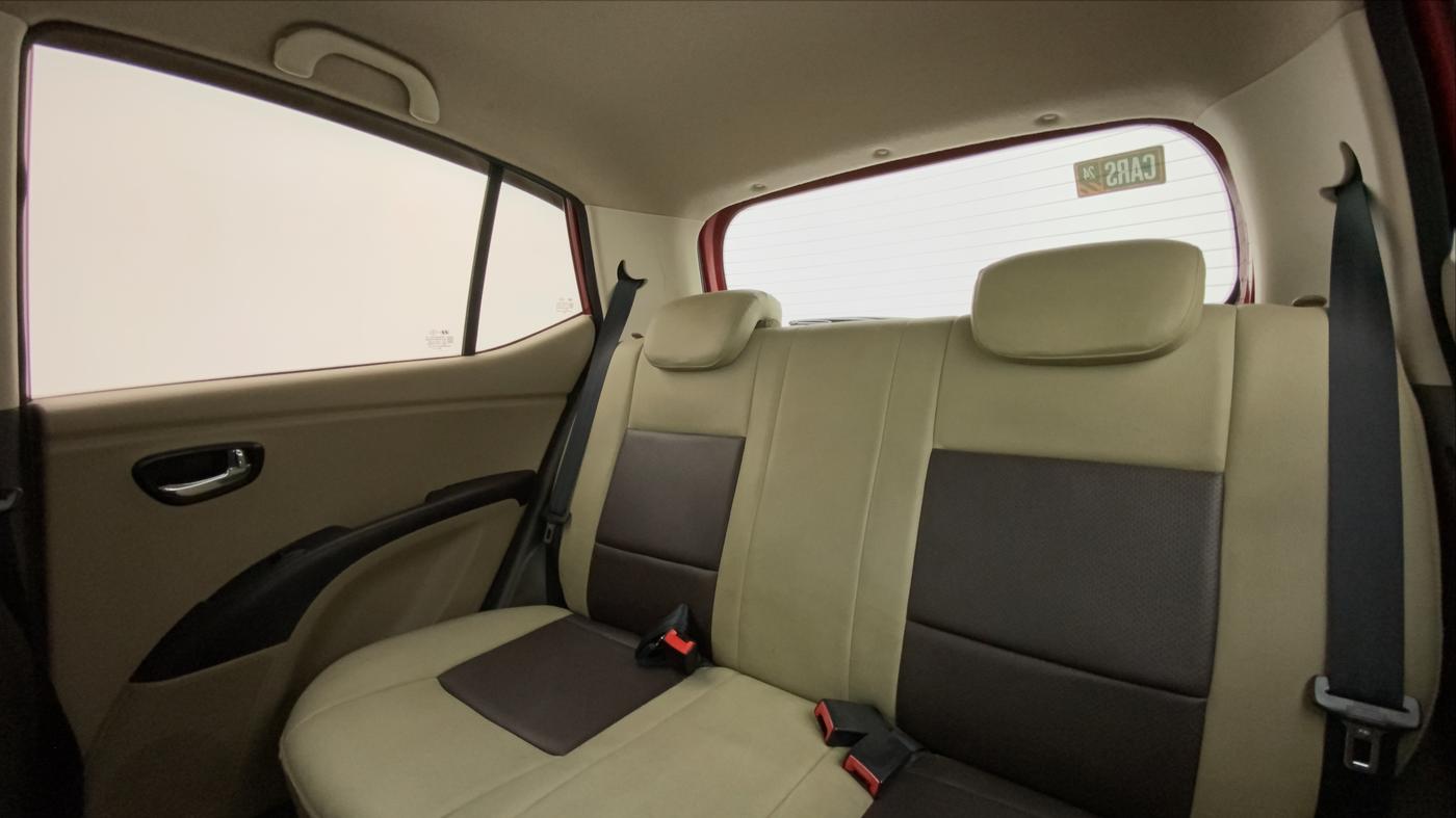 2011 Hyundai i10 SPORTZ (O) 1.2, Petrol, Manual, 41,124 km, Right Side Rear Door Cabin