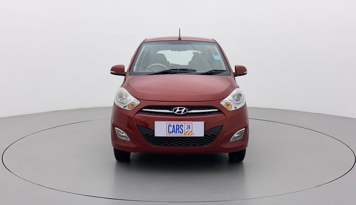 2011 Hyundai i10 SPORTZ (O) 1.2, Petrol, Manual, 41,124 km, Front