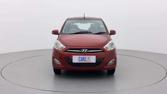 2011 Hyundai i10 SPORTZ (O) 1.2, Petrol, Manual, 41,124 km, Front